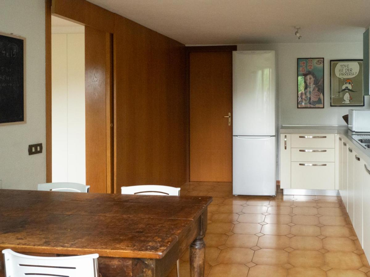 La Tua Villa Sul Lago - Casa Kollegger Luino Esterno foto