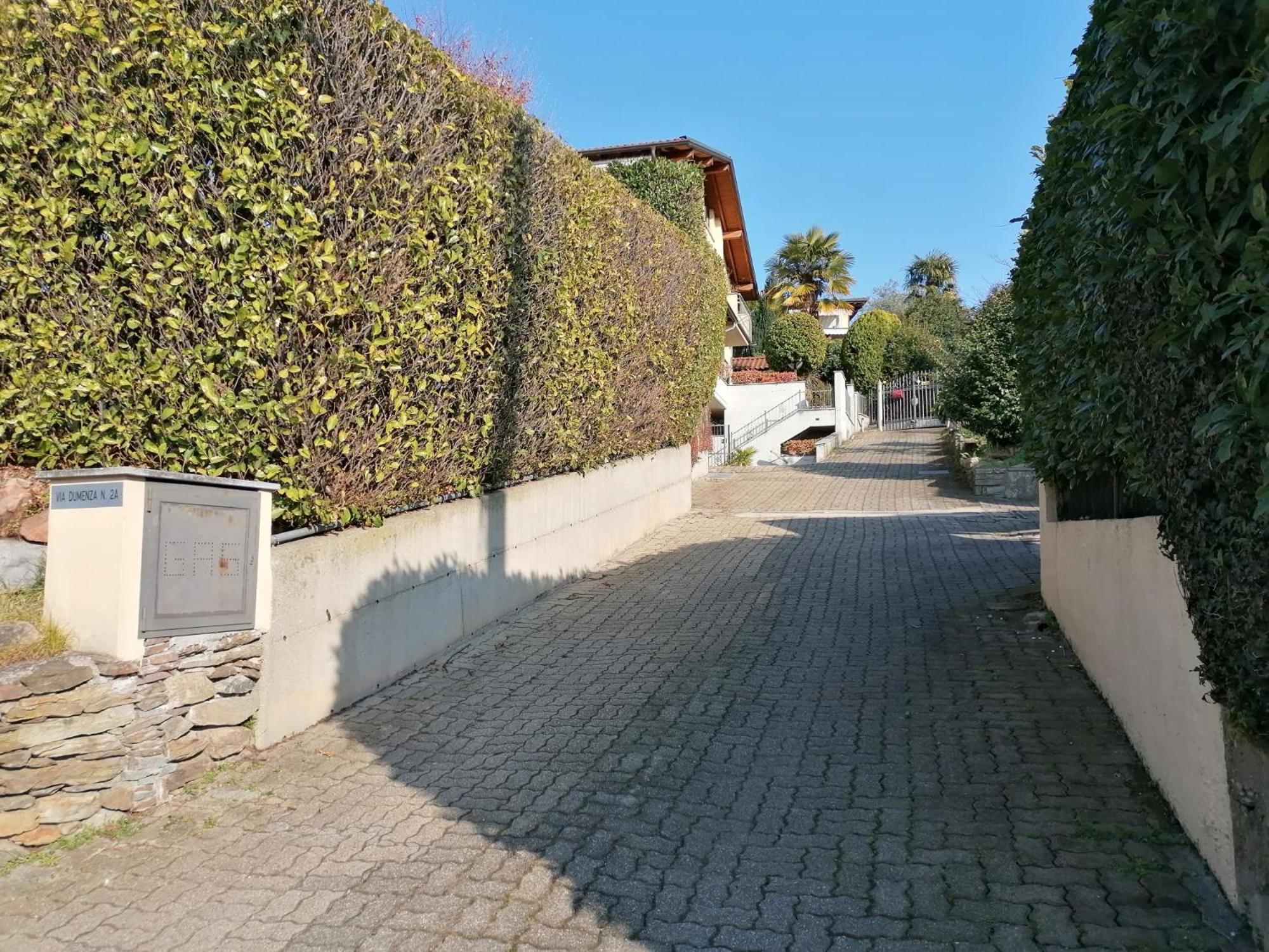 La Tua Villa Sul Lago - Casa Kollegger Luino Esterno foto